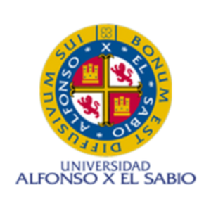 Logo Universidad Alfonso X el Sabio